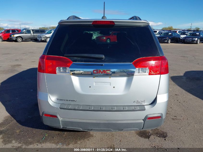 2015 GMC TERRAIN SLE-2 - 2GKALREK1F6155283