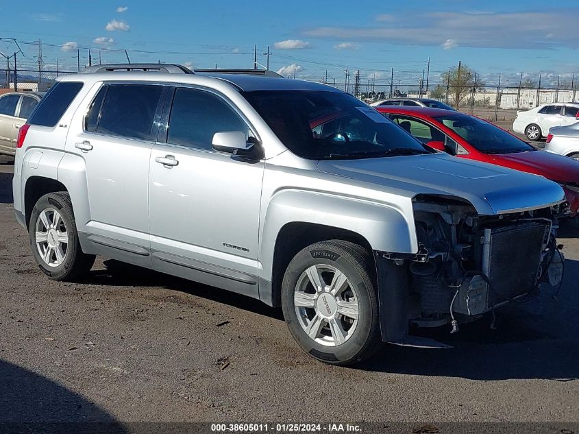 2015 GMC TERRAIN SLE-2 - 2GKALREK1F6155283