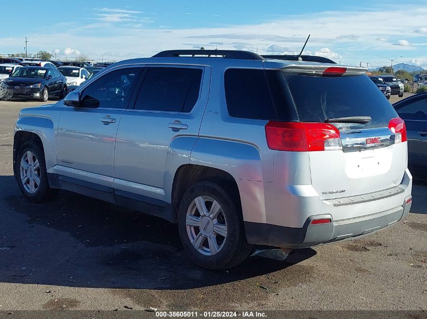 2015 GMC TERRAIN SLE-2 - 2GKALREK1F6155283
