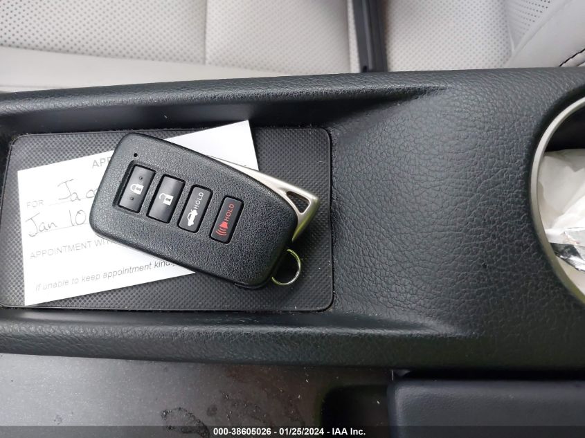 2015 LEXUS IS 250 - JTHCF1D26F5029641