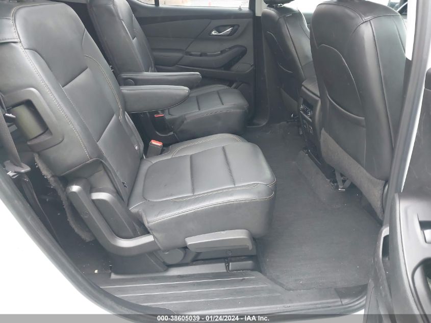 2020 CHEVROLET TRAVERSE AWD LT LEATHER - 1GNEVHKW3LJ137480