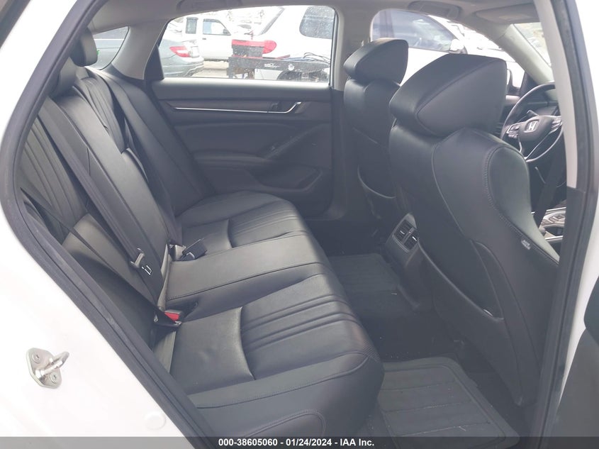 VIN 1HGCV3F9XKA004707 2019 HONDA ACCORD HYBRID TOURING