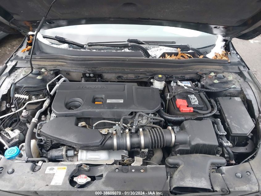 2020 HONDA ACCORD SPORT - 1HGCV2F37LA027370