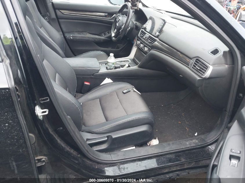2020 HONDA ACCORD SPORT - 1HGCV2F37LA027370
