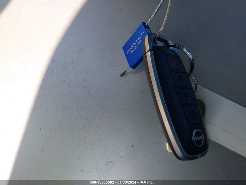 2023 NISSAN ROGUE SV - JN8BT3BB8PW475438