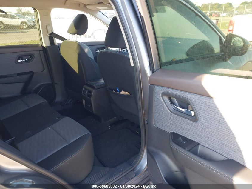 2023 NISSAN ROGUE SV - JN8BT3BB8PW475438