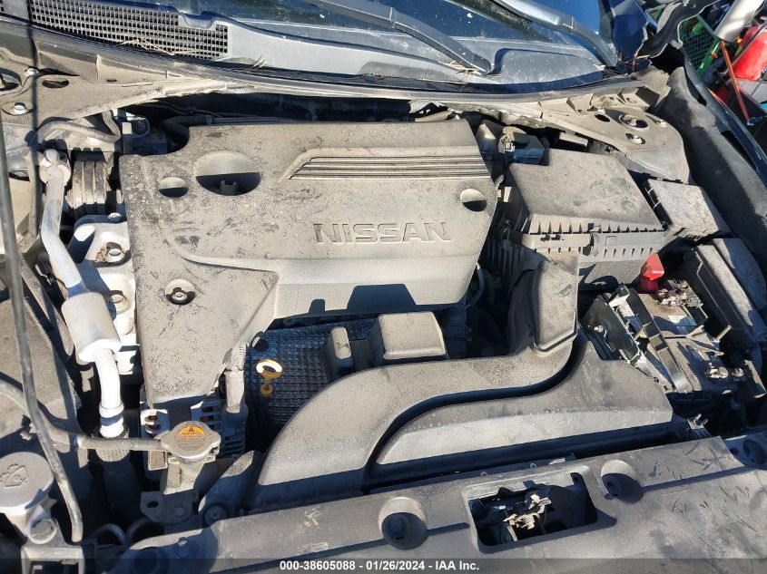 2018 NISSAN ALTIMA 2.5 S - 1N4AL3APXJC476402