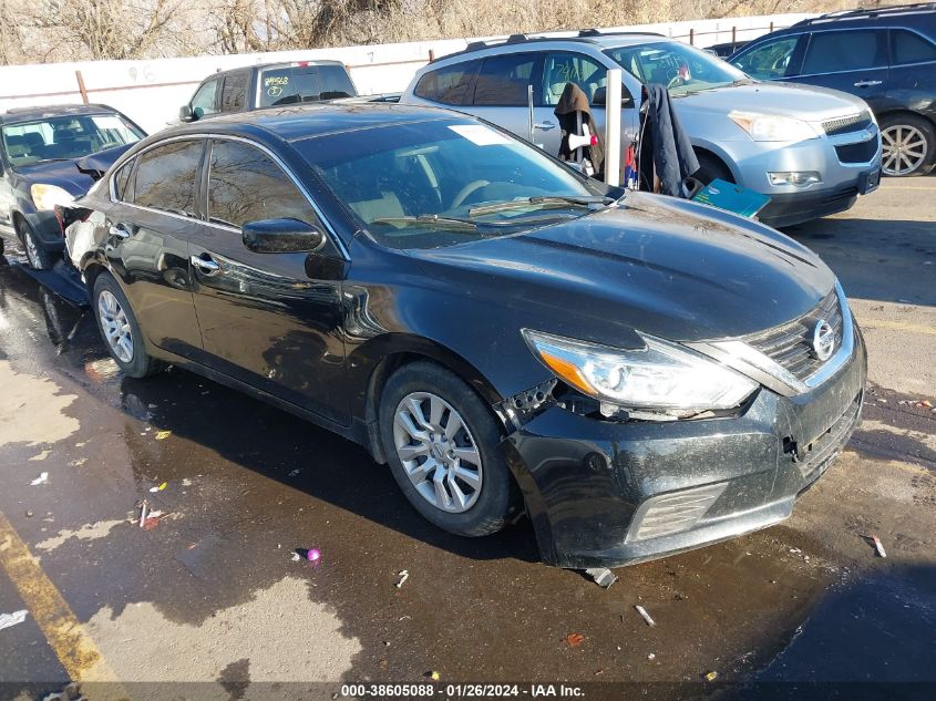 2018 NISSAN ALTIMA 2.5 S - 1N4AL3APXJC476402