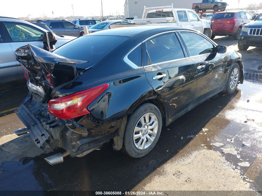 2018 NISSAN ALTIMA 2.5 S - 1N4AL3APXJC476402