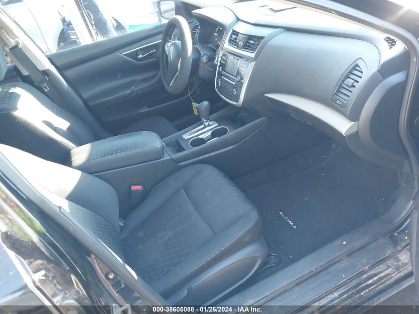 2018 NISSAN ALTIMA 2.5 S - 1N4AL3APXJC476402