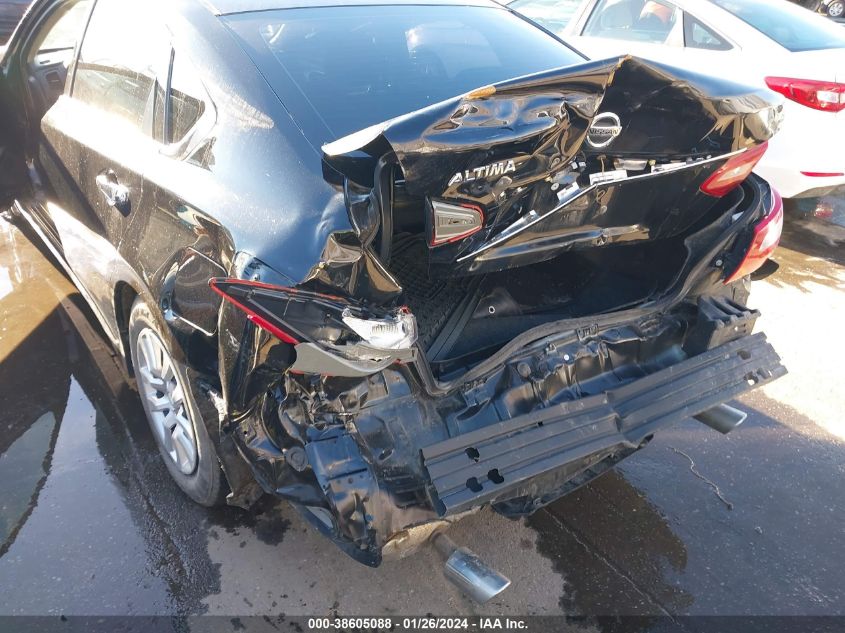 2018 NISSAN ALTIMA 2.5 S - 1N4AL3APXJC476402