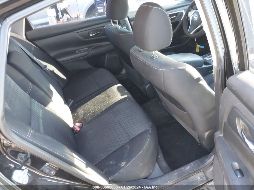 2018 NISSAN ALTIMA 2.5 S - 1N4AL3APXJC476402