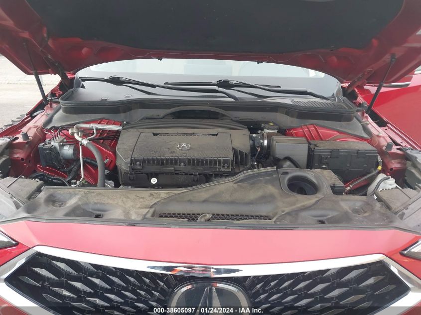 2022 ACURA MDX BASE (A10) - 5J8YE1H3XNL039128