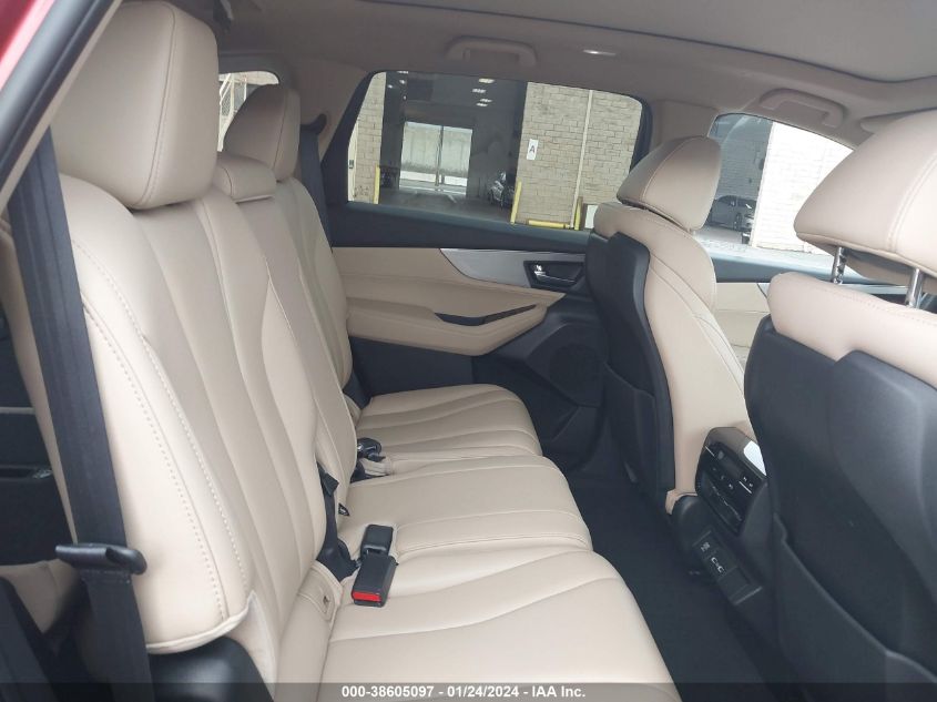 2022 ACURA MDX BASE (A10) - 5J8YE1H3XNL039128