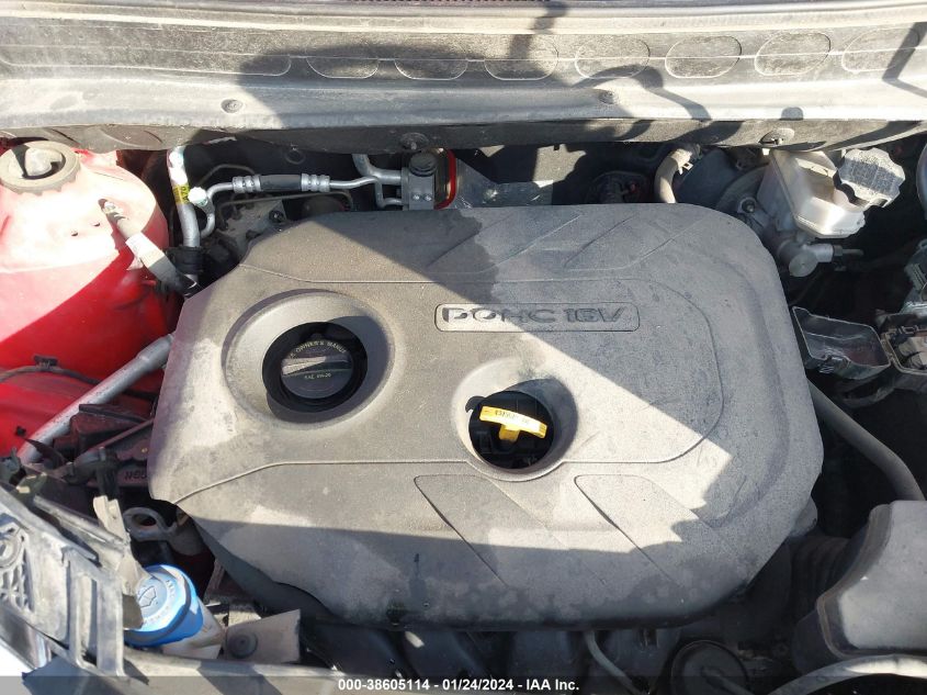 2013 KIA SOUL + - KNDJT2A68D7515738