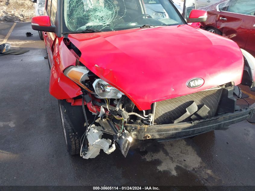 2013 KIA SOUL + - KNDJT2A68D7515738
