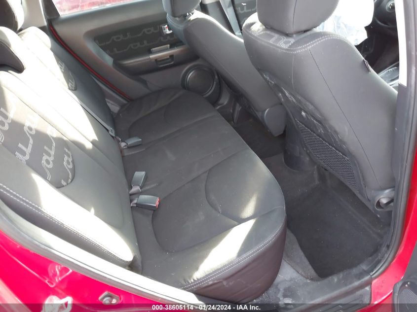 2013 KIA SOUL + - KNDJT2A68D7515738