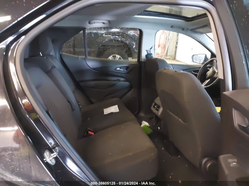 2018 CHEVROLET EQUINOX LT - 3GNAXTEX0JL135546