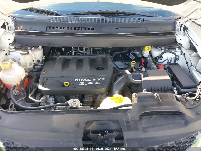 2014 DODGE JOURNEY SE - 3C4PDCAB5ET156873