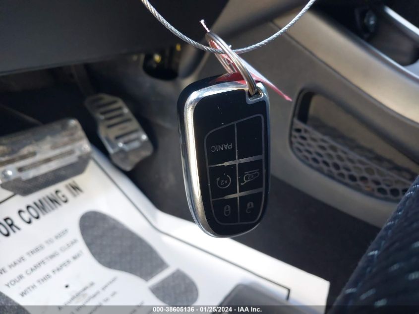 2014 DODGE JOURNEY SE - 3C4PDCAB5ET156873