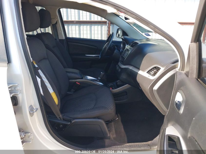 2014 DODGE JOURNEY SE - 3C4PDCAB5ET156873