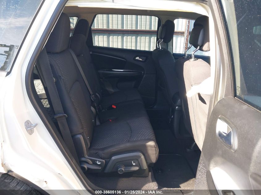 2014 DODGE JOURNEY SE - 3C4PDCAB5ET156873