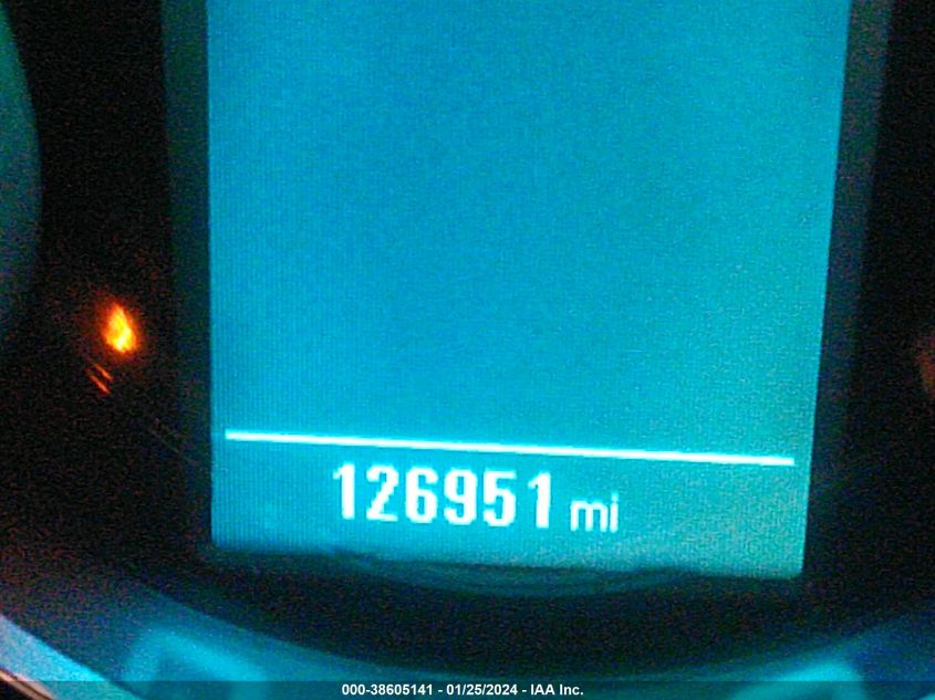 2013 CHEVROLET CRUZE 1LT AUTO - 1G1PC5SB9D7275034