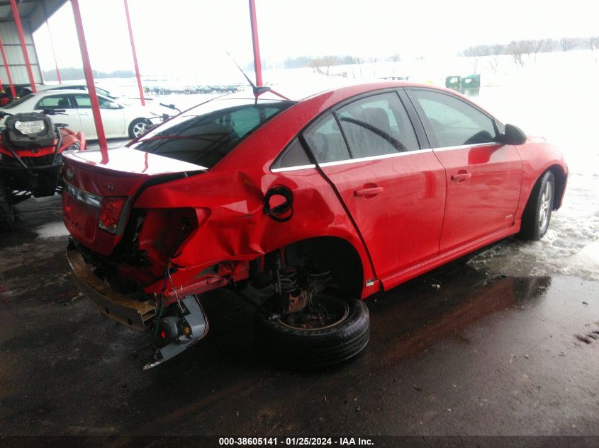 2013 CHEVROLET CRUZE 1LT AUTO - 1G1PC5SB9D7275034