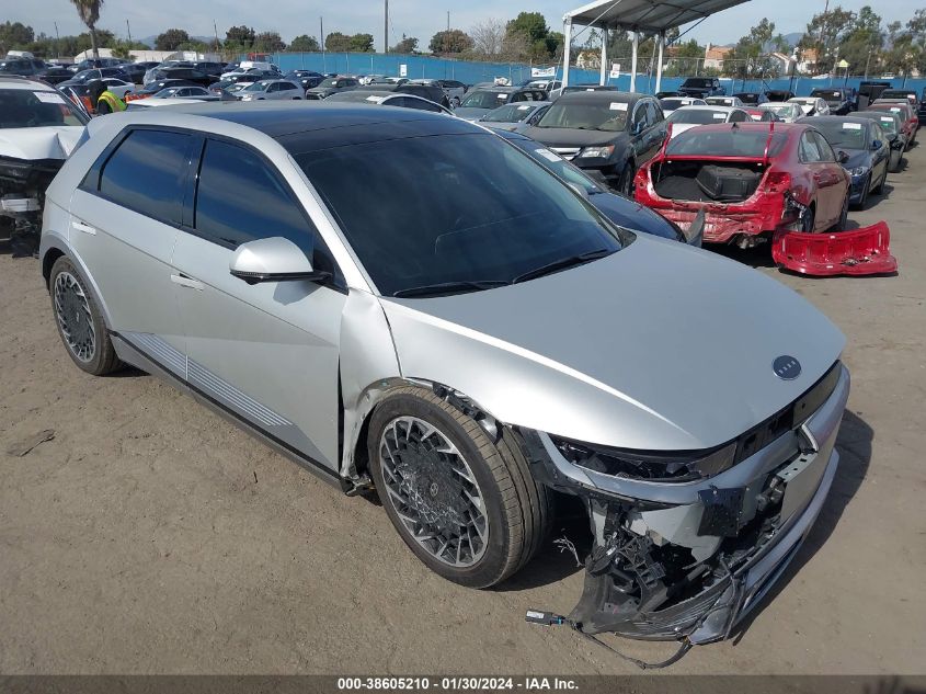2023 HYUNDAI IONIQ 5 LIMITED - KM8KRDAF6PU195464