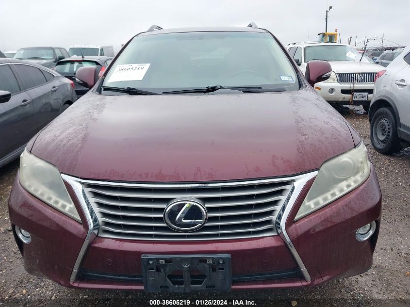 2015 LEXUS RX 350 - 2T2ZK1BA0FC175565