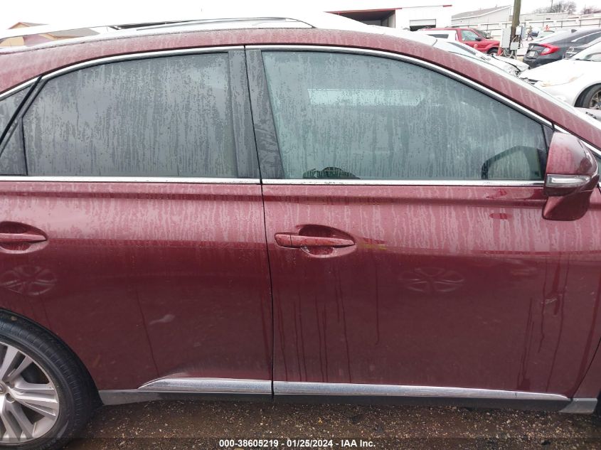 2015 LEXUS RX 350 - 2T2ZK1BA0FC175565