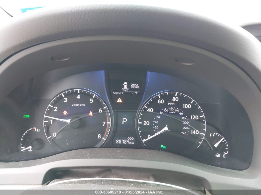 2015 LEXUS RX 350 - 2T2ZK1BA0FC175565