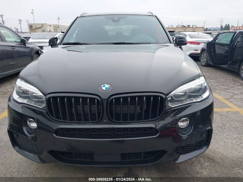 2018 BMW X5 EDRIVE XDRIVE40E IPERFORMANCE 5UXKT0C59J0V99259