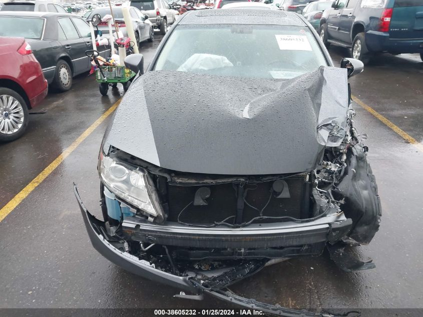2013 LEXUS ES 350 - JTHBK1GG2D2003714