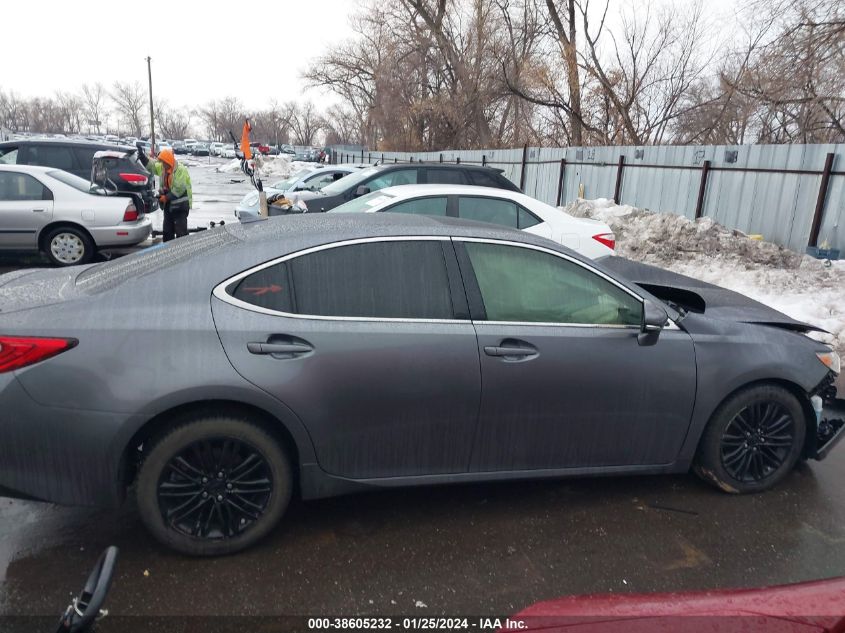 2013 LEXUS ES 350 - JTHBK1GG2D2003714