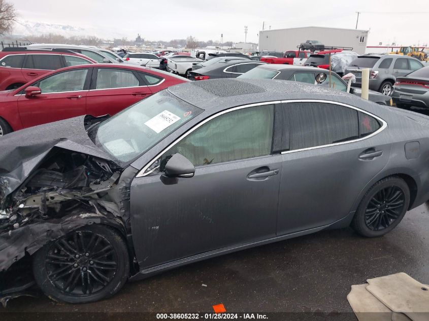 2013 LEXUS ES 350 - JTHBK1GG2D2003714