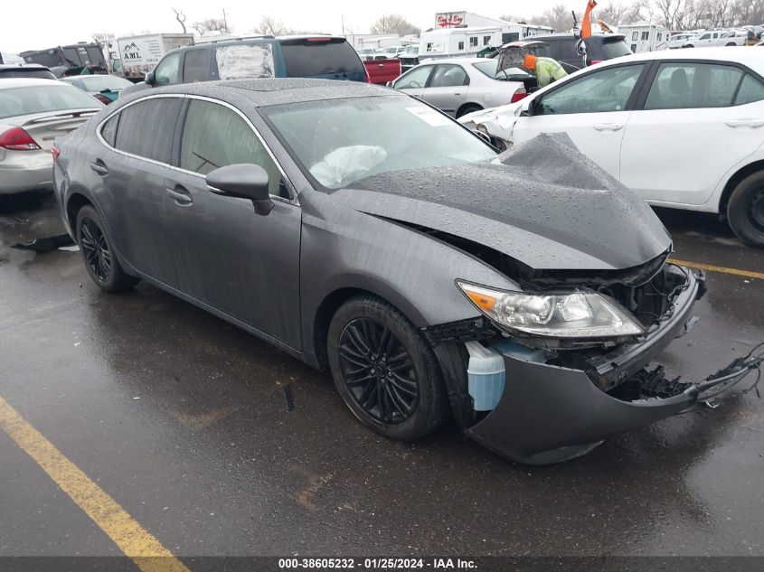 2013 LEXUS ES 350 - JTHBK1GG2D2003714