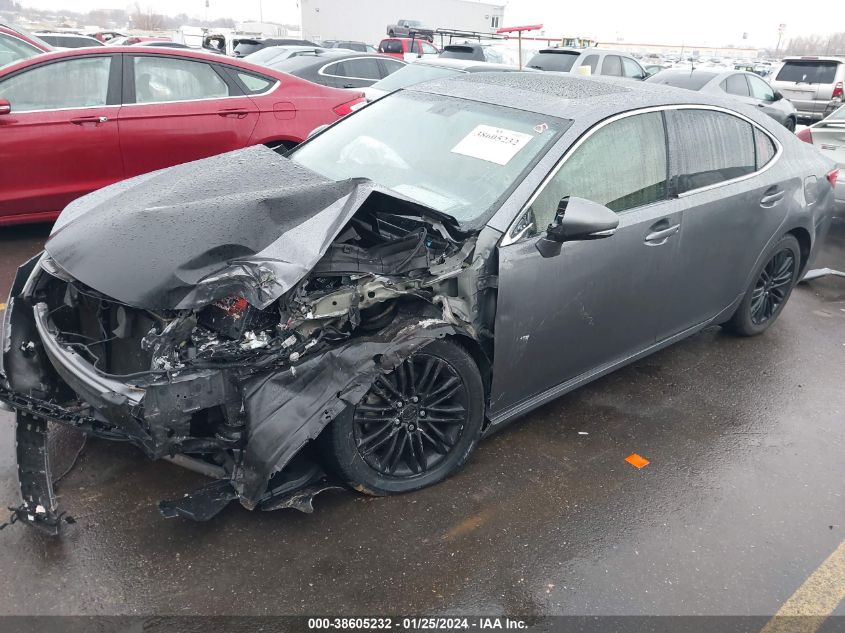 2013 LEXUS ES 350 - JTHBK1GG2D2003714