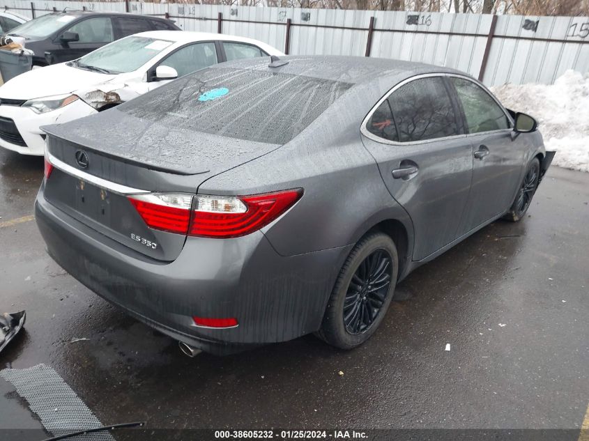 2013 LEXUS ES 350 - JTHBK1GG2D2003714