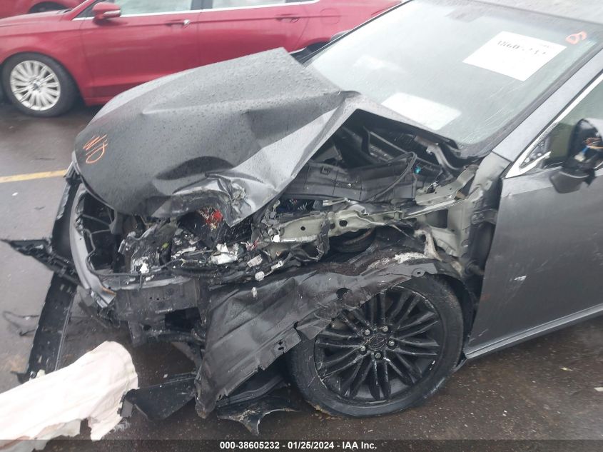2013 LEXUS ES 350 - JTHBK1GG2D2003714