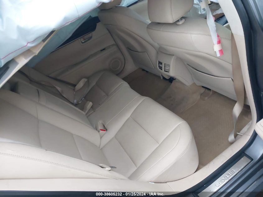 2013 LEXUS ES 350 - JTHBK1GG2D2003714