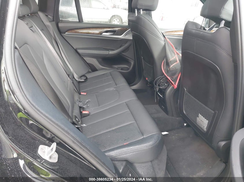 VIN 5UXTY3C05L9C81216 2020 BMW X3 SDRIVE30I