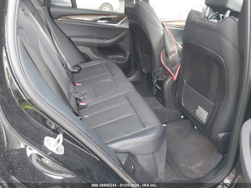 VIN 5UXTY3C05L9C81216 2020 BMW X3 SDRIVE30I