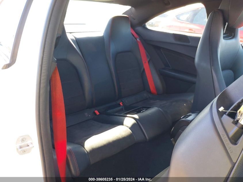 2014 MERCEDES-BENZ C 250 - WDDGJ4HB4EG267560
