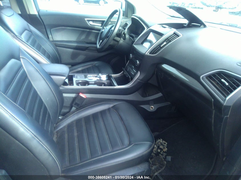 VIN 2FMPK4J95KBB04400 2019 FORD EDGE SEL