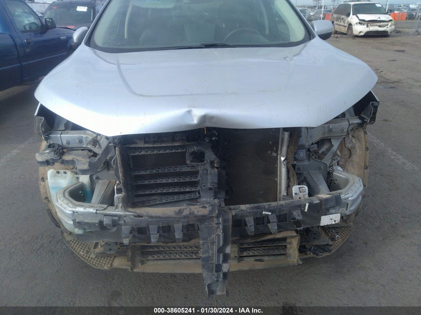 VIN 2FMPK4J95KBB04400 2019 FORD EDGE SEL
