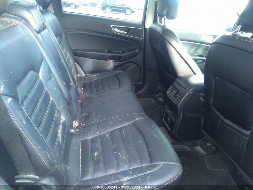 VIN 2FMPK4J95KBB04400 2019 FORD EDGE SEL
