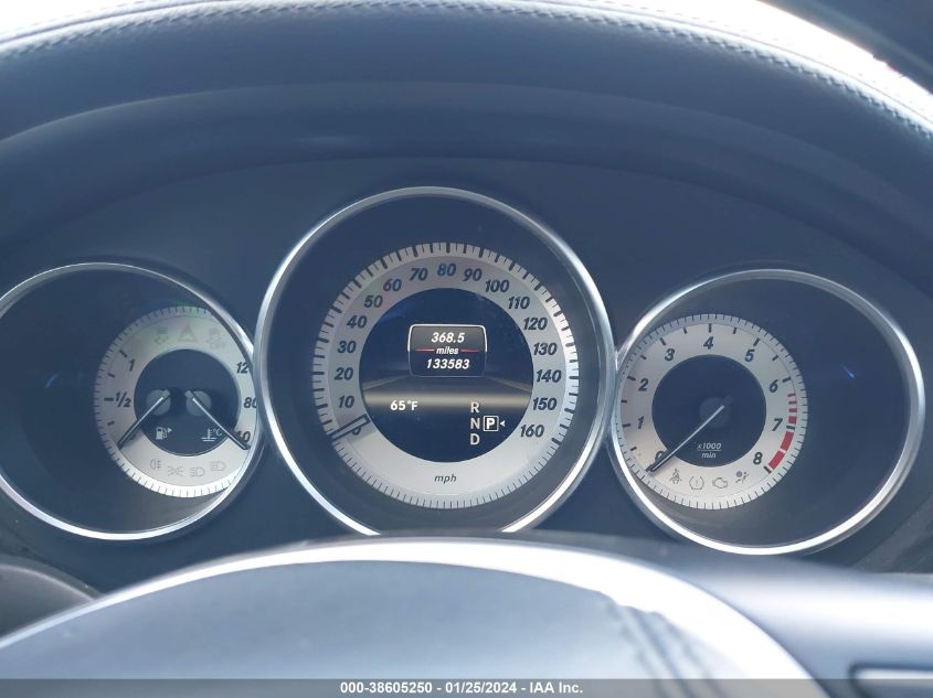 2013 MERCEDES-BENZ CLS 550 WDDLJ7DB5DA074728