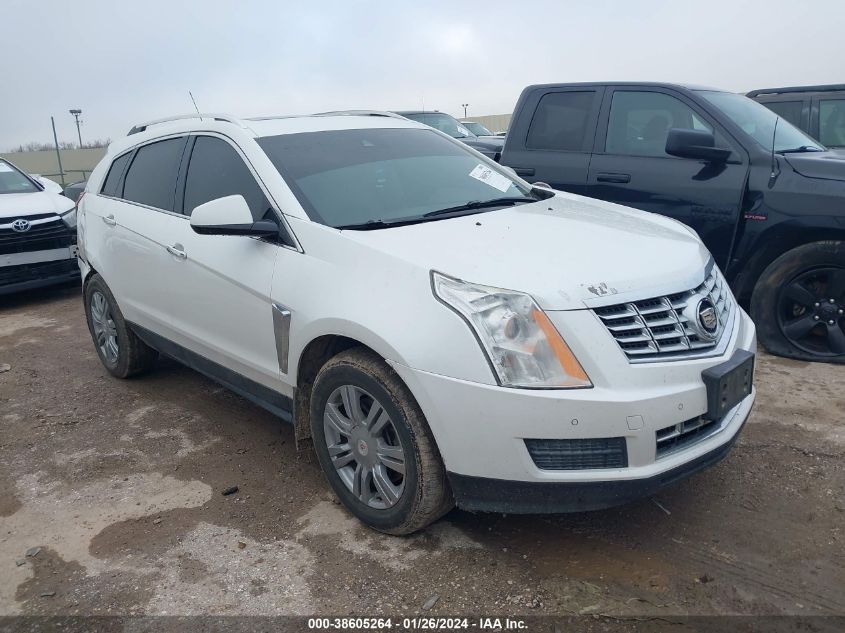 2015 CADILLAC SRX LUXURY COLLECTION - 3GYFNBE39FS521935