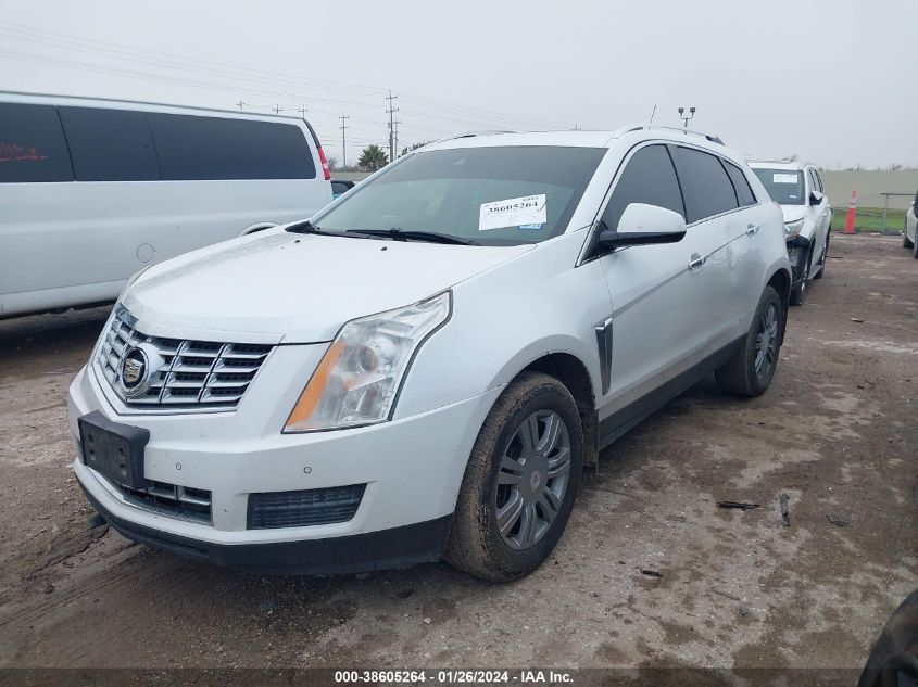 2015 CADILLAC SRX LUXURY COLLECTION - 3GYFNBE39FS521935